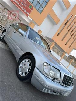 مرسيدس بنز S-Class